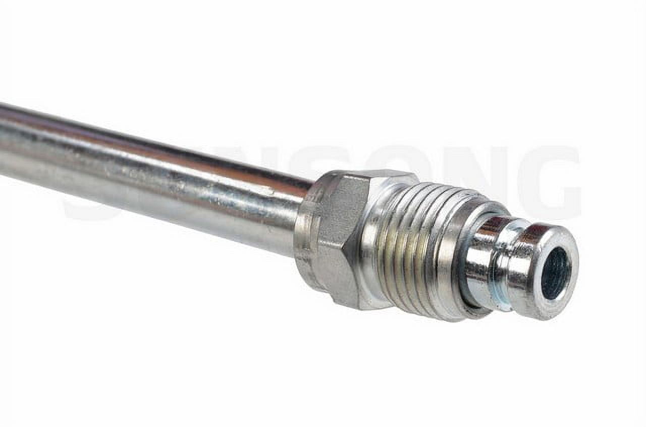 Sunsong 3401864 Power Steering Pressure Line Hose Assembly