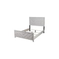 thumbnail image 5 of Pemberly Row Modern / Contemporay Queen Bed Made with Wood in Gray, 5 of 7