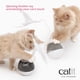 thumbnail image 3 of Juguete para Gatos Catit PIXI Spinner Dispensador de Golosinas Azul, 3 of 6