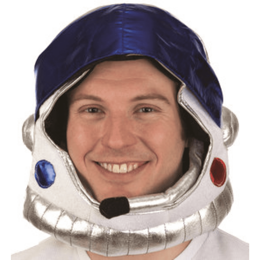 Foam Astronaut Helmet