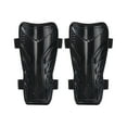 thumbnail image 4 of GARENDE 1 Pair Soccer Shin Guards Football Shin Pads for Women Men Basketball Adults Black, 4 of 9