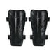 thumbnail image 4 of 2x Espinilleras de Fútbol Espinilleras Profesionales Multifunción Ajustables Protectoras Negro, 4 of 9