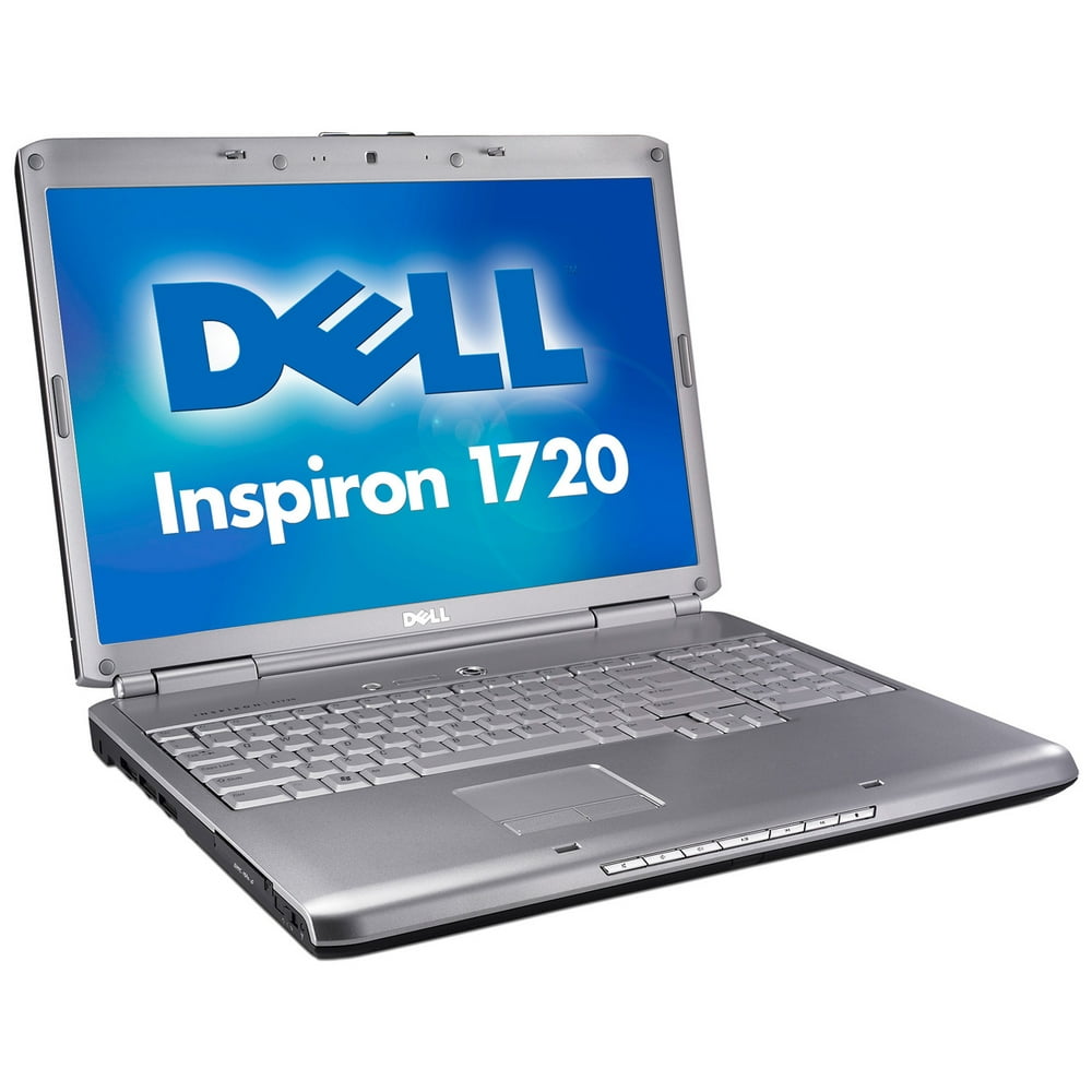 Dell Inspiron INSPIRON 1720 Laptop Computer, 1.86 GHz Intel Core 2 Duo