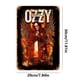 thumbnail image 5 of Hojalata Rectangular 20*30cm Plano Ozzy Ozzy Osbourne Serie Personajes (1), 5 of 9