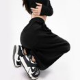 thumbnail image 2 of Womens Wide Leg Sweatpants Casual Loose Yoga Pants Comfy Lounge Joggers Baggy Sweatpants Pockets, 2 of 9