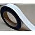 Dry Erase White Magnetic Strip Roll 1/2" x 10' Write on / Wipe off Magnet