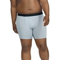 thumbnail image 3 of Fruit of the Loom Premium Big Men's Breathable Boxer Briefs, 3-Pack, 3 of 7