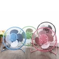 thumbnail image 3 of Ventilador de escritorio Jadeshay mini ventilador de 4 pulgadas, 3 of 6