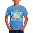 thumbnail image 2 of SHenli Toddler Boy Summer Clothes Crew Neck Short Sleeve T-Shirts Loose Vacation Tops Baby Boy Summer Clothes, 2 of 5