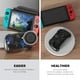 thumbnail image 4 of Gamesir T4 Mini Control Bluetooth Compatible con Nintendo Switch/ PC / Android / iOS GameSir T4 mini Negro, 4 of 13