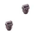 thumbnail image 3 of pitrice Front Fork Repair Locking Cap Adjust XCR/XCM Bicycle Preload Adjustable Knob Outdoor Replacement Rotating Button 25.4MM 2Set, 3 of 6