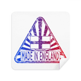 thumbnail image 1 of England UK Triangle Landmark Flag Glasses Cloth Screen Cleaner Suede Fabric 2 Pack, 1 of 2