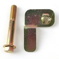 thumbnail image 4 of Acaige Front Track Bar Bolt And Flag Nut Retainer For Jeep Cherokee Xj 84-01, 4 of 5