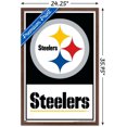 thumbnail image 2 of NFL Pittsburgh Steelers - Logo 21, 2 of 4