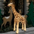 thumbnail image 2 of Jet Creations Giraffe Inflatable 36 inch tall, 2 of 6