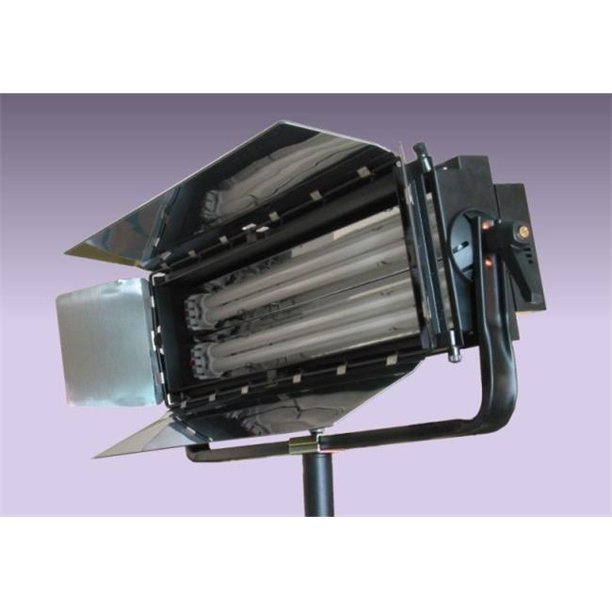 Cool Lights Cl 255 2 X 55w Studio Non Dimmable Fluorescent Video Light Walmart Com Walmart Com