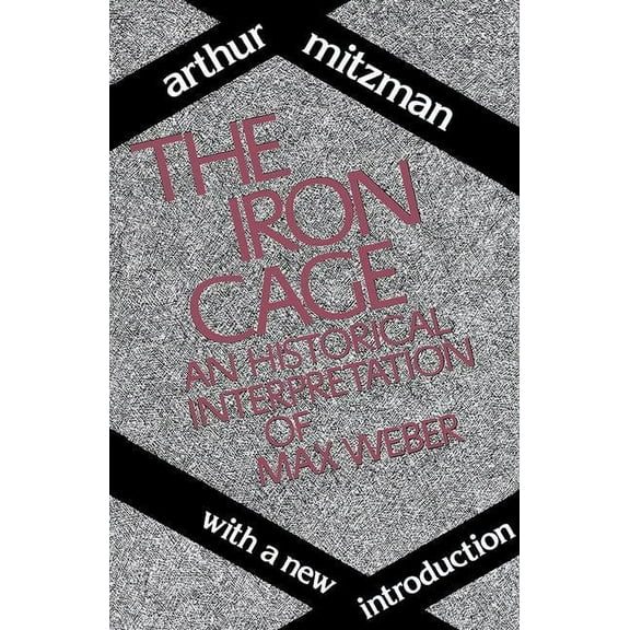The Iron Cage, (Paperback)