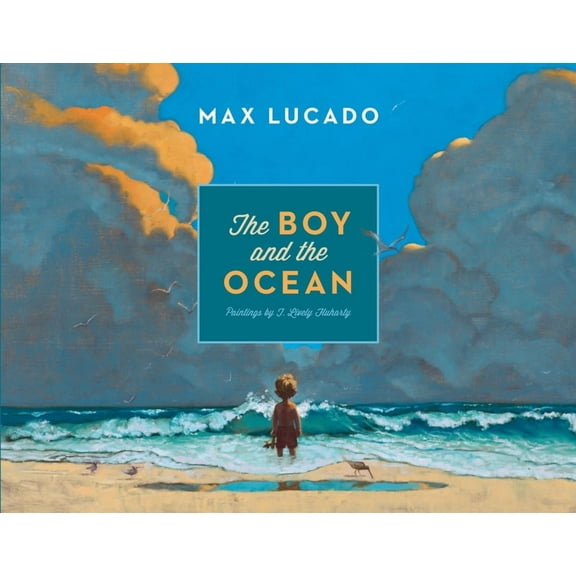 The Boy and the Ocean, (Hardcover)