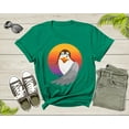 thumbnail image 5 of Ocean Seagull Bird Lover Gift Shirt For Men Women Kids Boys Girls Funny Seagull Graphic Print Tshirt Cool Seagull Birthday Present T-shirt, 5 of 8