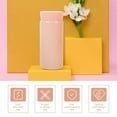 thumbnail image 3 of RUNROTOO Lidded Insulated Cup Insulated Cup Mug Stainless Steel 1Pcs, 3 of 8