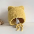 thumbnail image 2 of Winter Baby Hat Cozy Warm Cap With Soft Ears For Outdoor Adventures And Daily Comfort In Cold Weather, 2 of 3