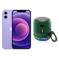 thumbnail image 1 of iPhone 12 64GB Reacondicionado Morado + Mini Bocina Apple iPhone iPhone 12, 1 of 2