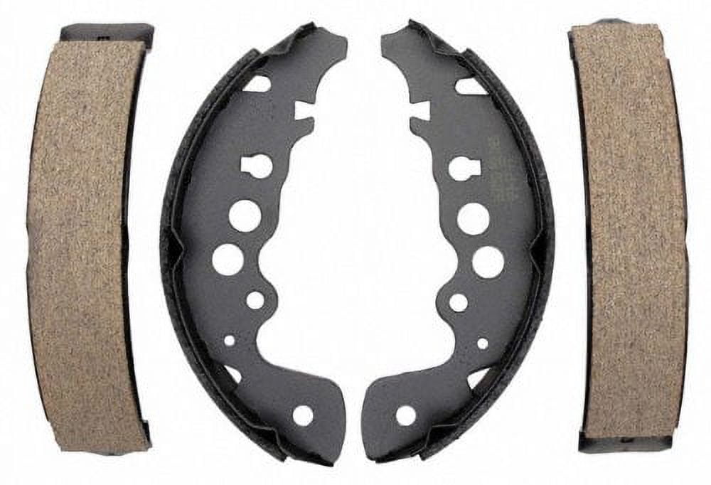 Drum Brake Shoe Fits select: 1999-2004 CHEVROLET TRACKER, 1999-2000 SUZUKI GRAND VITARA