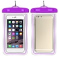 thumbnail image 1 of Opolski TPU Universal Waterproof Mobile Phone Case Pouch Bag for Underwater Swimming, 1 of 7