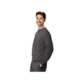 thumbnail image 3 of Hanes Men's & Big Men's Essentials Fleece Crewneck Sweatshirt, Sizes S-5XL, 3 of 10