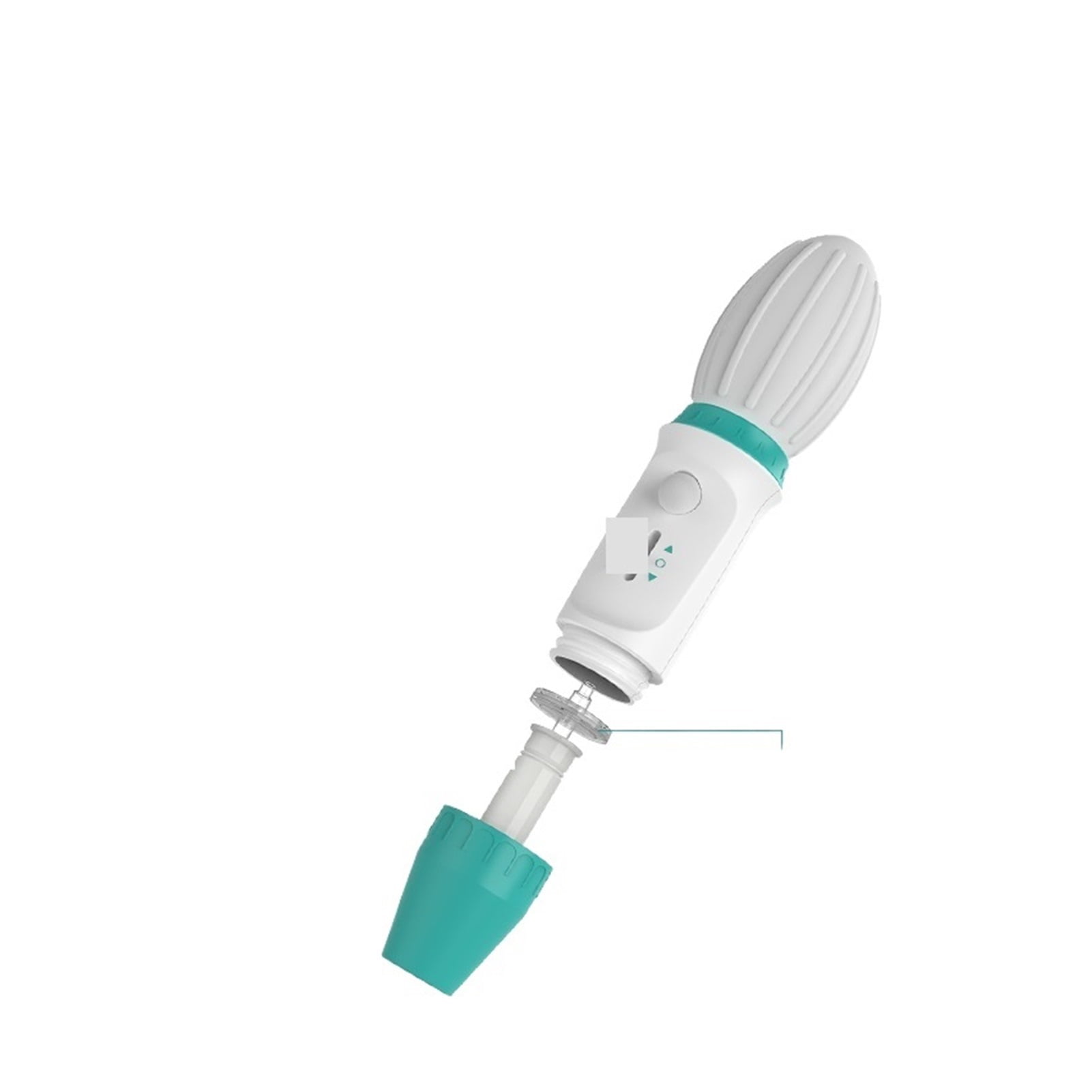 Pipette Large Volume Manual Pipette Pump Laboratory Liquid Sampler Lab Equipment Supplies Capacity: 0.1-100ml ,High Speed Accuracy
