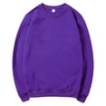 thumbnail image 5 of ShomPort Sweatsuit Women Two Piece Outfits Solid Color Pullover Sweatshirts And Cinch Bottom Pants Tracksuits, 5 of 5
