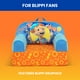 thumbnail image 4 of Silla infantil Delta Children Blippi Cozee Buddy Blue 2 en 1, 4 of 9