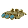 thumbnail image 2 of Runquan Trumpet Accessory Brass Maintenance Supplies Replacement Trumpet Key Buttons, 2 of 8