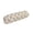 Beige, variant on Orangide Knot Pillow Long Lumbar Cushion, Soft Cozy Knotted Decorative Throw Pillow for Sofa Bedroom, Boho Style Back Support Cushion for Homestay Living Room