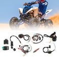 thumbnail image 3 of Kit de Arneses de Cablado CDI, Bobina de Estator de ElectriciDad de Rendimiento ESTABLE PRECISO PARA EL REMPLAZO DE KART DE GO MOTOR DE 50CC 70CC 90CC 110CC 125CC PARA, 3 of 7