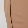 thumbnail image 5 of Women Casual Fashion Irregular Waist Pant With Pocket Loose Pants Solid Color Crop Pants Womens Casual Loose Ripped Denim Pants Casual Pants for Women with Pockets Wide Leg Cropped Pants for Women, 5 of 7