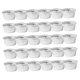 thumbnail image 5 of BESTYASH 30Ud Desechables Para Muffins De Aluminio Para Repostería, 5 of 8