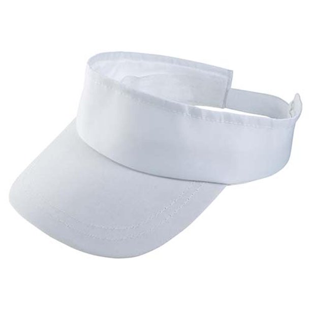 Visera ligera con ajuste velcro - Summer negro Unitalla