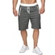thumbnail image 2 of Pantalones cortos deportivos de verano para hombre, informales, de moda, 2 of 5
