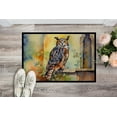 thumbnail image 6 of Great Horned Owl Doormat DAC3226, 6 of 6
