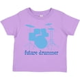 thumbnail image 3 of Inktastic Future Drummer Music Boys Toddler T-Shirt, 3 of 5