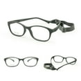 thumbnail image 5 of Boys Girls Glasses Frame Size 48 Strap One-piece Glasses Cord No Screw Flexible Children Eyeglasses Age 4-6Yrs, 5 of 5