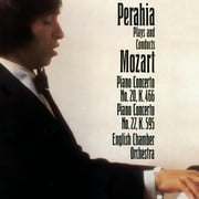 Mozart: Piano Concertos Nos. 20 & 27