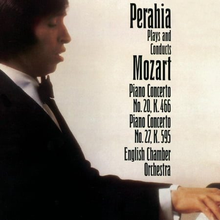 Mozart: Piano Concertos Nos. 20 & 27