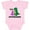 AD-Pink, variant on Inktastic Little Sistersaurus Girls Baby Bodysuit