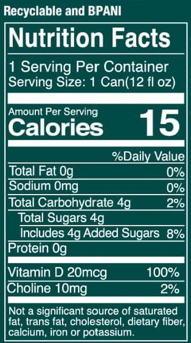 neuroBLISS, Raspberry, Stress Reducing Beverage; 12oz Can (Pack of 12)