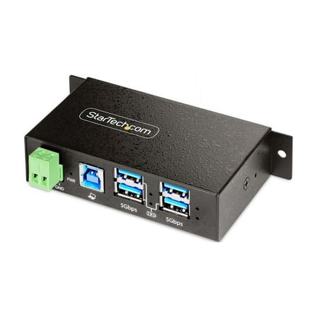StarTech 4-Port Managed USB Hub
