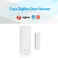 thumbnail image 4 of Yeacher ZigBee Tuya Door Sensor Tuya APP Control Door Window Opening Alarm Sensor Magnetic Switch Wireless Detector, 4 of 8