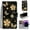 6-Flower, variant on SaniMore for iPhone 14 Pro Max 6.7 "2022 PU Leather Case with Card Slots Detchable Lanyard Color Painting Luxury Pattern Flip Kickstand Shcokproof Wallet Case for iPhone 14 Pro Max 6.7", Cat