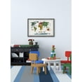 thumbnail image 5 of Marmont Hill World Destinations Framed Wall Art, 5 of 6